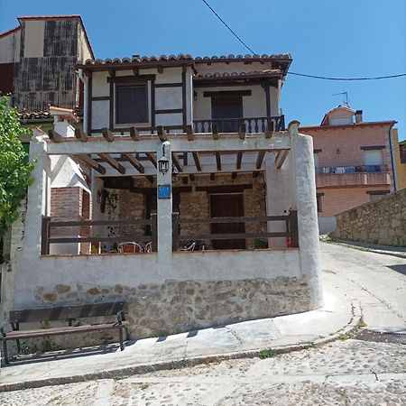 Casa Abuelo Cani 아레나스 데 산 페드로 외부 사진