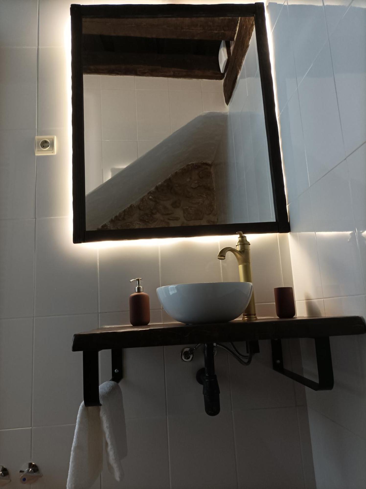 Casa Abuelo Cani 아레나스 데 산 페드로 외부 사진