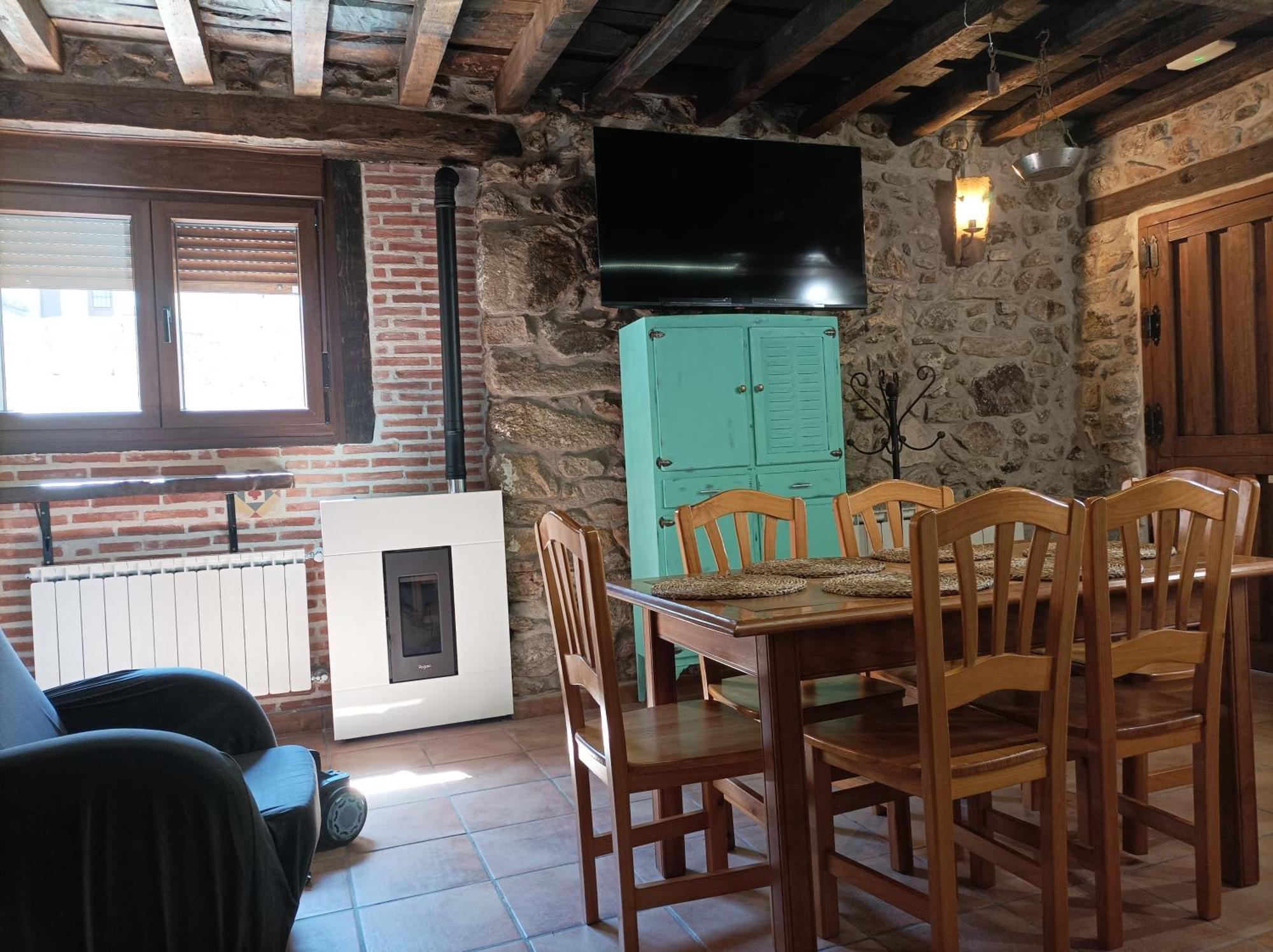 Casa Abuelo Cani 아레나스 데 산 페드로 외부 사진
