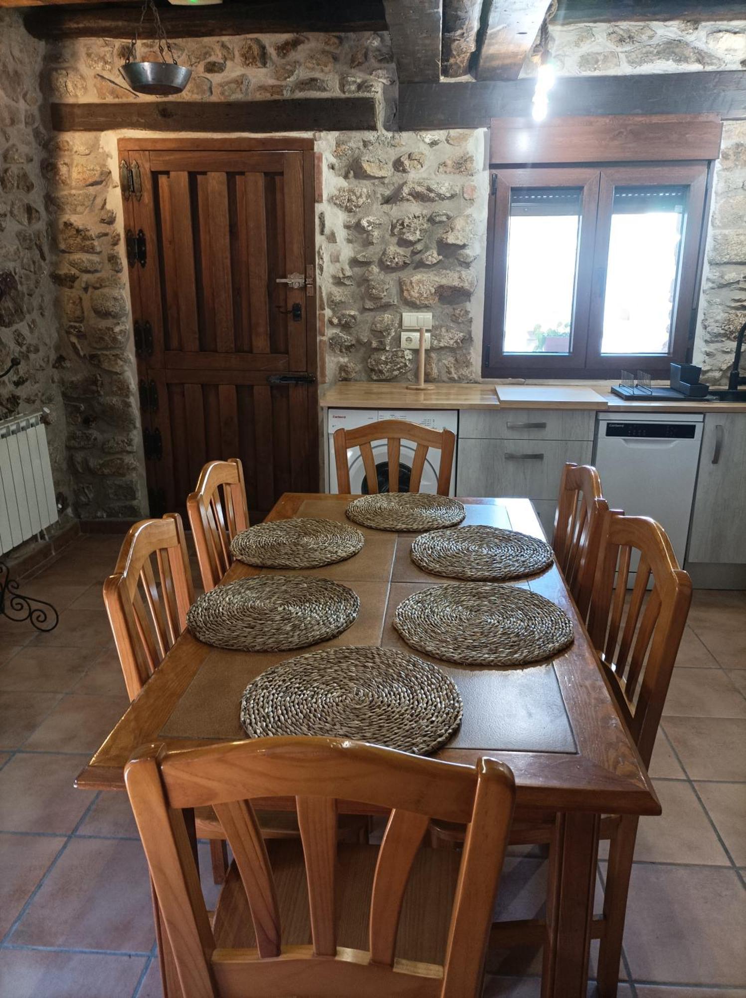 Casa Abuelo Cani 아레나스 데 산 페드로 외부 사진