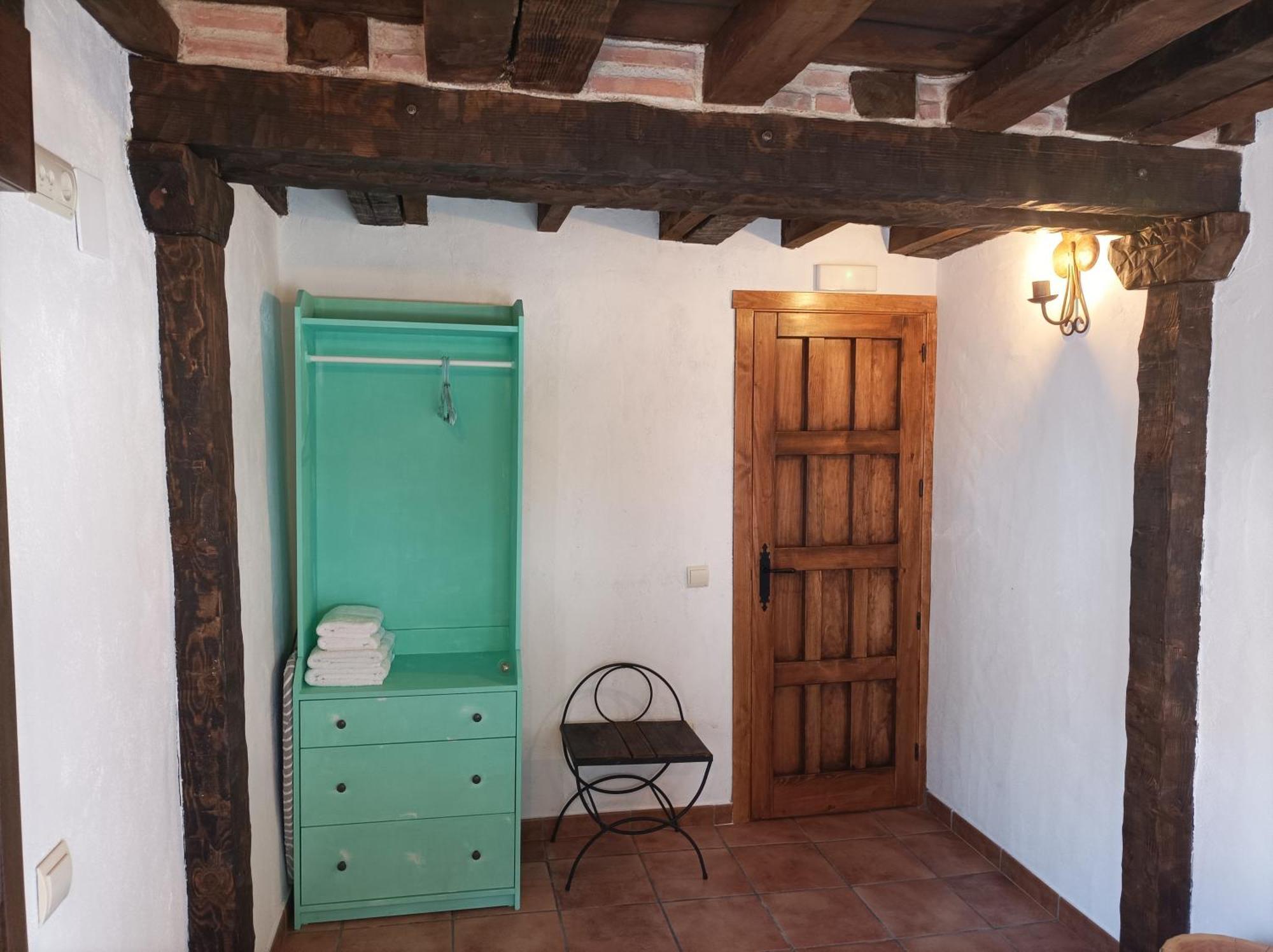 Casa Abuelo Cani 아레나스 데 산 페드로 외부 사진